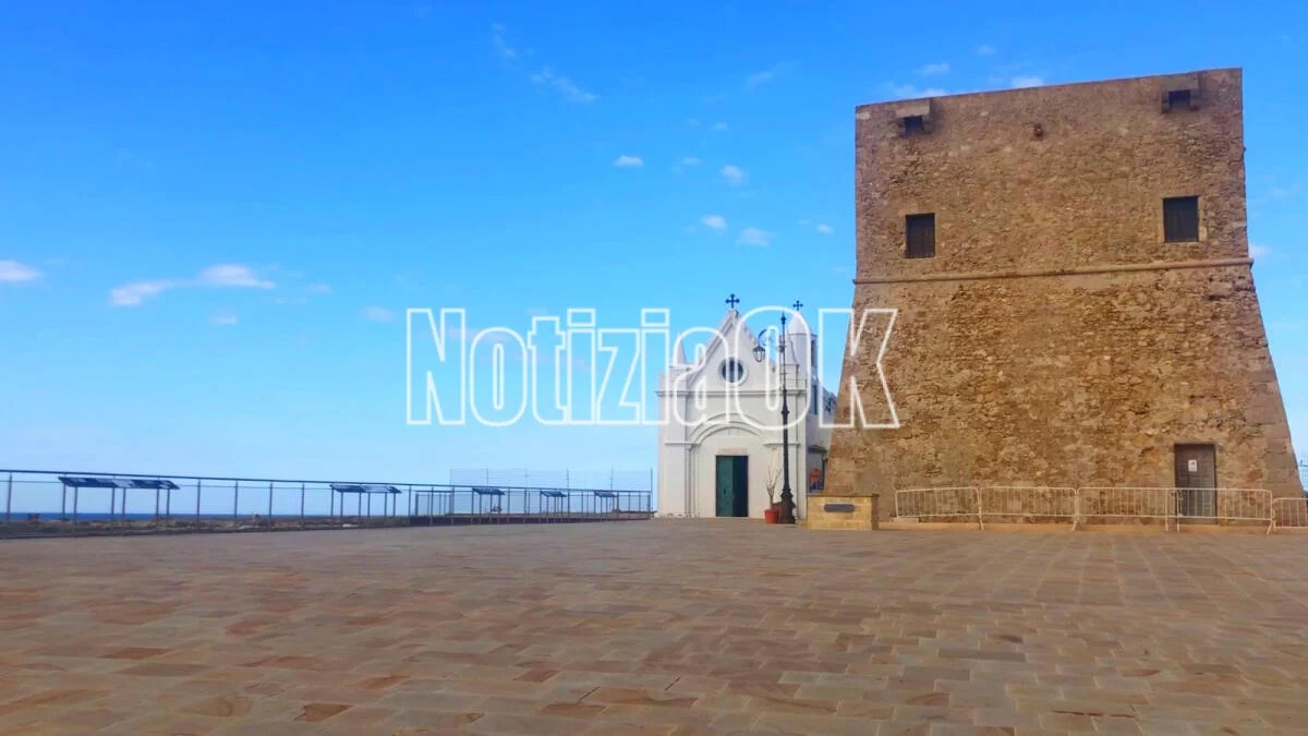 Capo Colonna, ripristinato il servizio idrico: intervento provvisorio in attesa della soluzione definitiva - Foto: Redazione