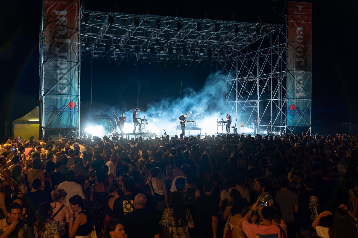 Lamezia Terme, Color Fest chiude la XIV edizione con 10.000 presenze - Foto Uff. Stampa Comune di Lamezia 