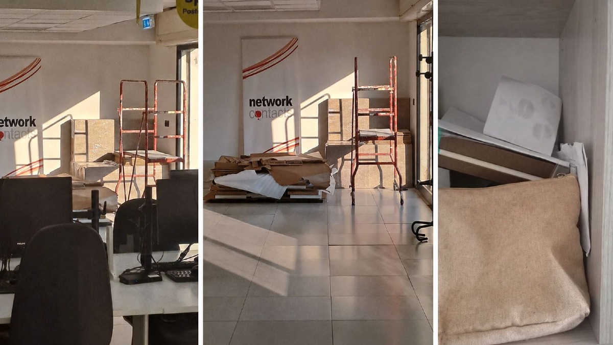 Crotone, 200 lavoratori rischiano il posto: scatta l’allarme sugli stipendi - Foto: Redazione 
