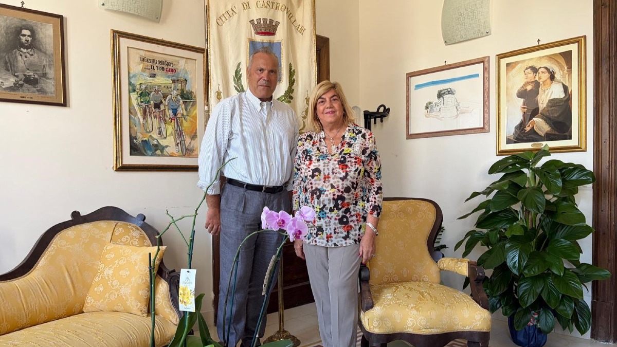 Castrovillari, Comune e Fondazione San Matteo rafforzano la collaborazione - Foto Uff. Stampa Comune di Castrovillari 