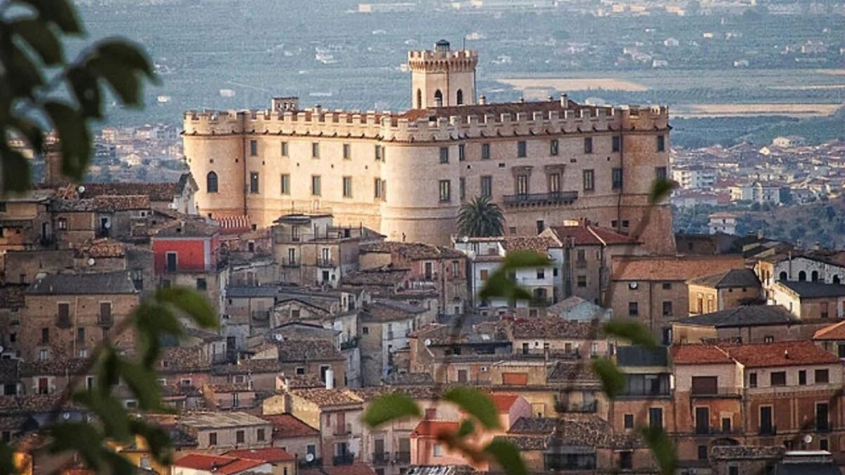 Corigliano-Rossano e Amantea, la Calabria sfida l’Italia per il titolo 2029 - Foto Uff. Stampa Comune di Corigliano-Rossano 
