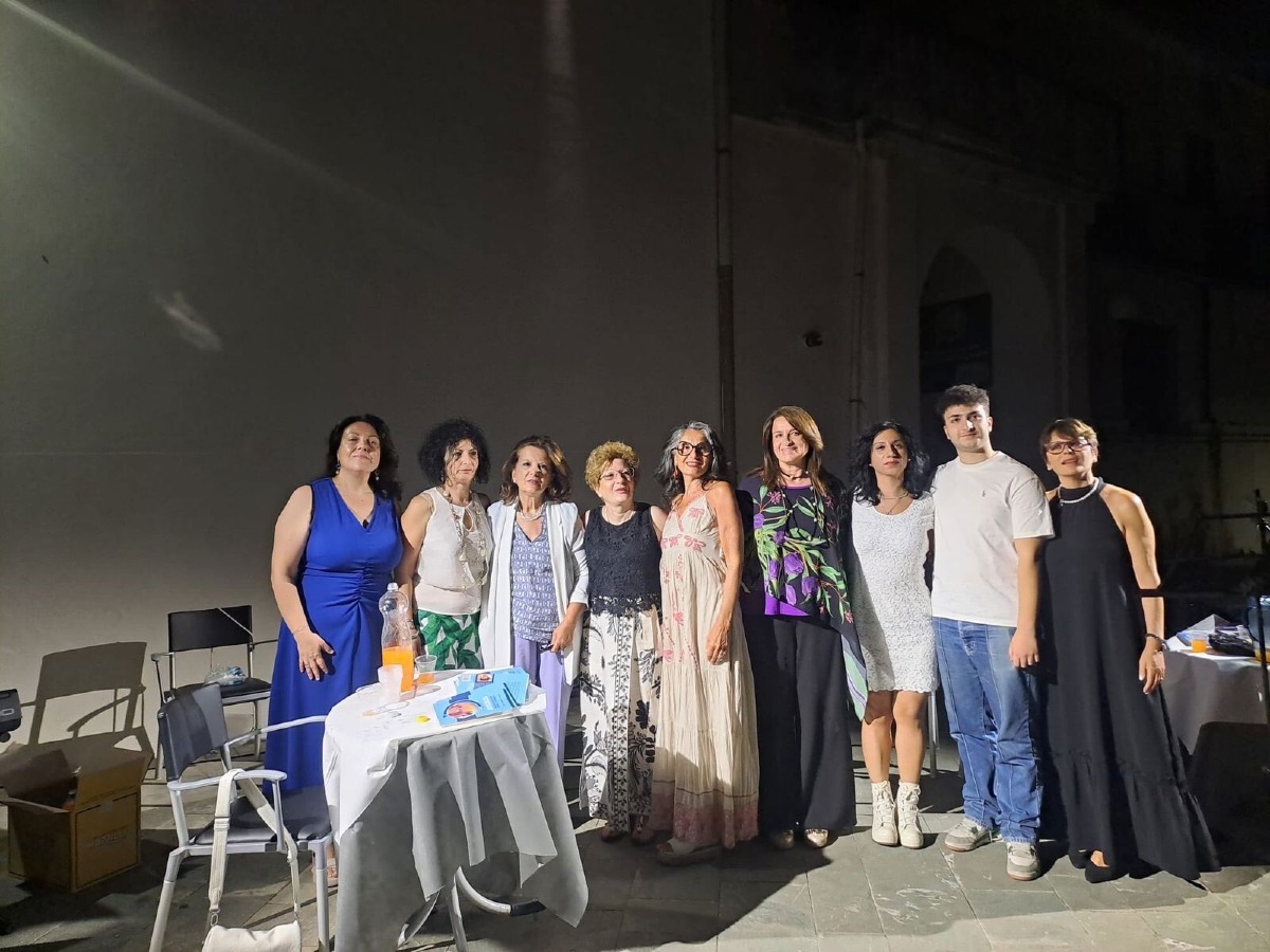 Aperinchiostro, a San Giorgio Albanese la cultura diventa incontro e memoria - 