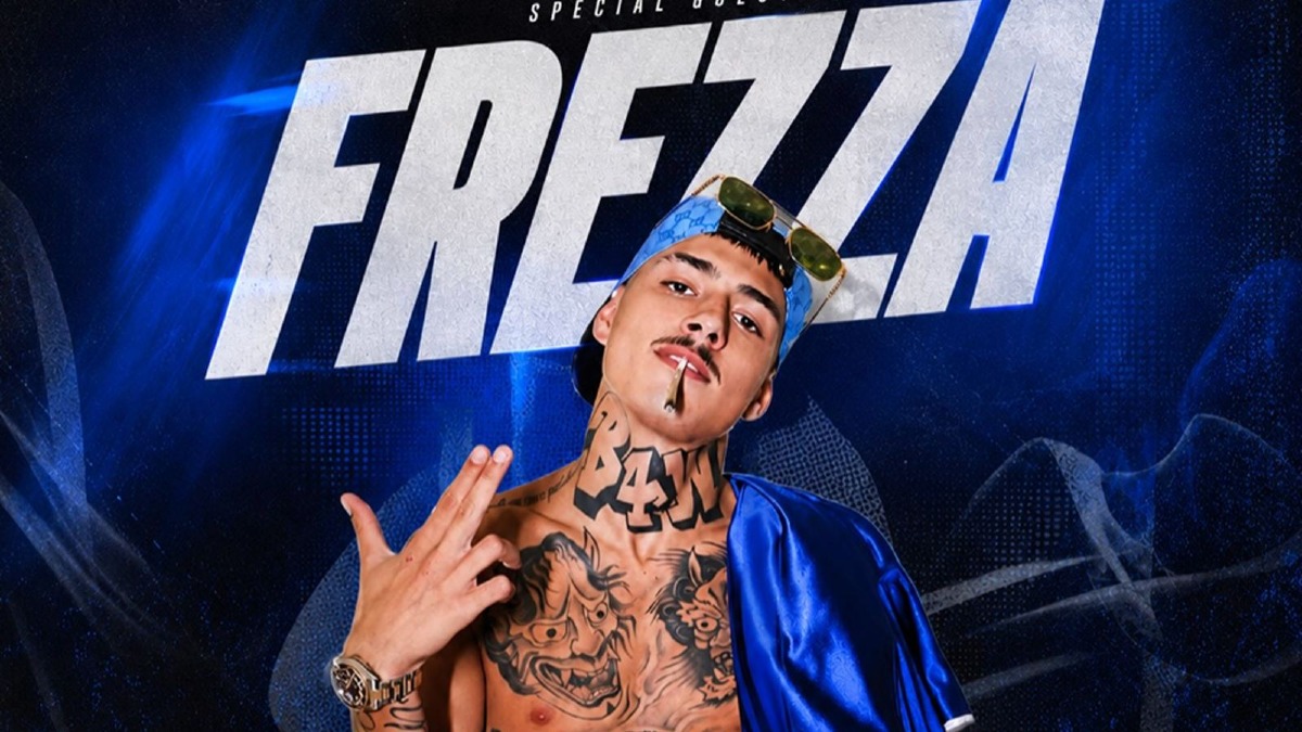 Frezza arriva al Summer Beach Club di Cirò Marina: appuntamento il 15 agosto - Foto Locandina Ufficiale 