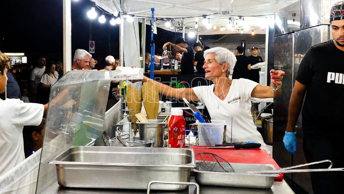 Street Food a Crotone, buona partenza e oggi la giornata conclusiva - Foto: Redazione 