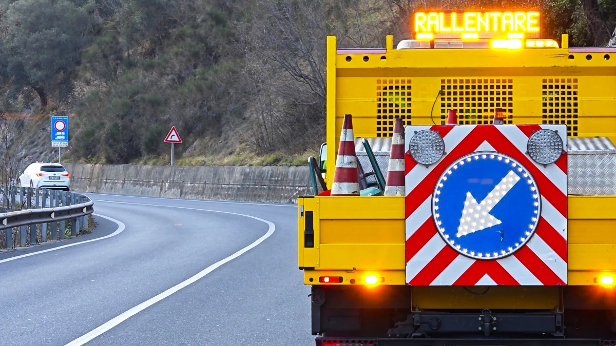SS106, traffico intenso in Calabria: oltre 242mila transiti nei principali punti monitorati - Foto Uff Stampa Anas