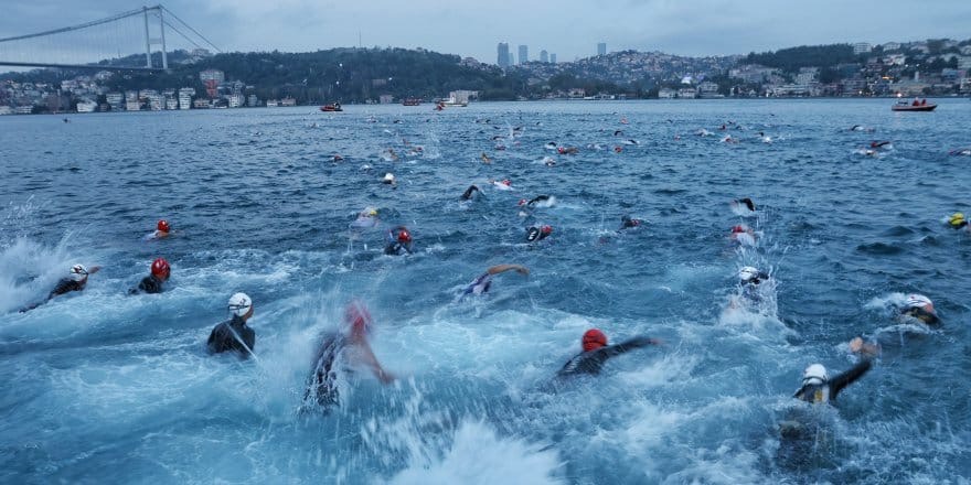 Aquathlon Internazionale del Bosforo, Egor Tropeano conquista l’argento al debutto -  Foto Uff. Stampa Egor Tropeano 