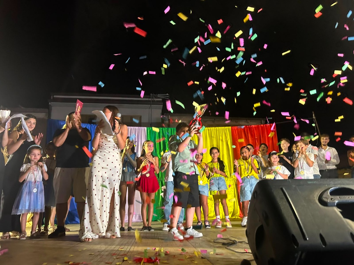 Belvedere’s Got Talent, Francesco Falcone conquista il pubblico e vince a soli 8 anni -  Foto Uff. Stampa  Monnalisa Photo.Graphic 