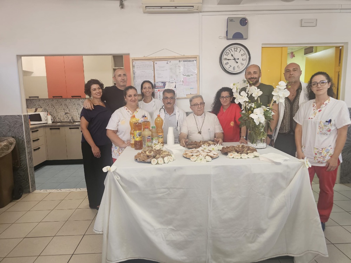Don Alfonso Velonà, 48 anni di sacerdozio e 45 al servizio dei più fragili - 