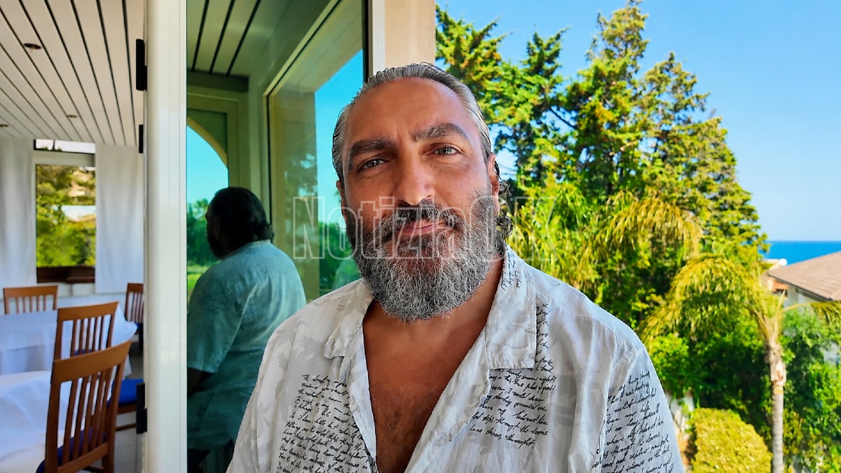 (VIDEO) Paolo Napizia, il crotonese che porta Crotone sui set internazionali - Foto: Redazione 