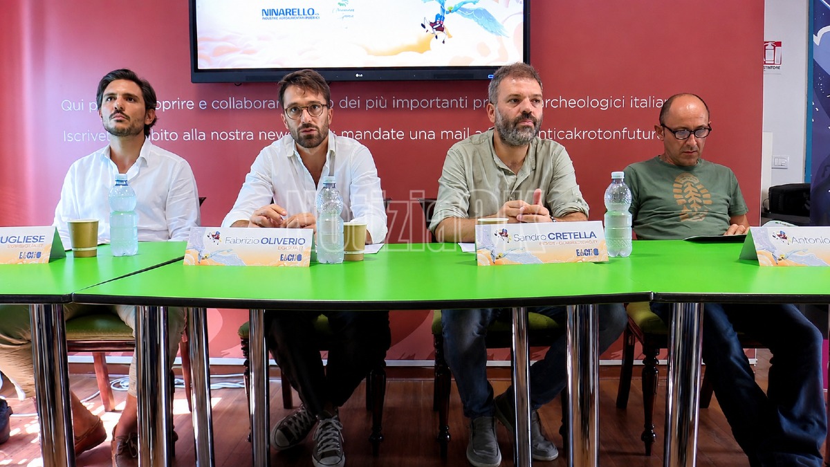 (VIDEO) Crotone, “E io ci sto” diventa Festival: sette giorni tra cinema, ambiente e territorio - Foto: Redazione 