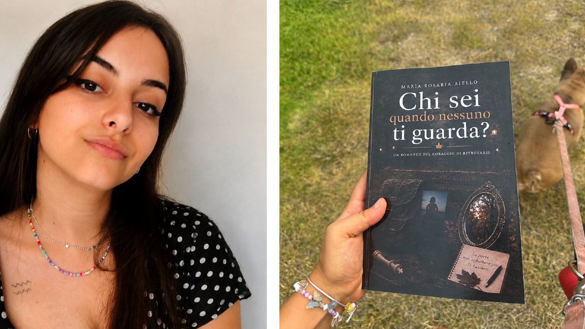 Scrittura e psicologia si incontrano: Maria Rosaria Aiello firma il suo primo romanzo - Foto Maria Rosaria Aiello 