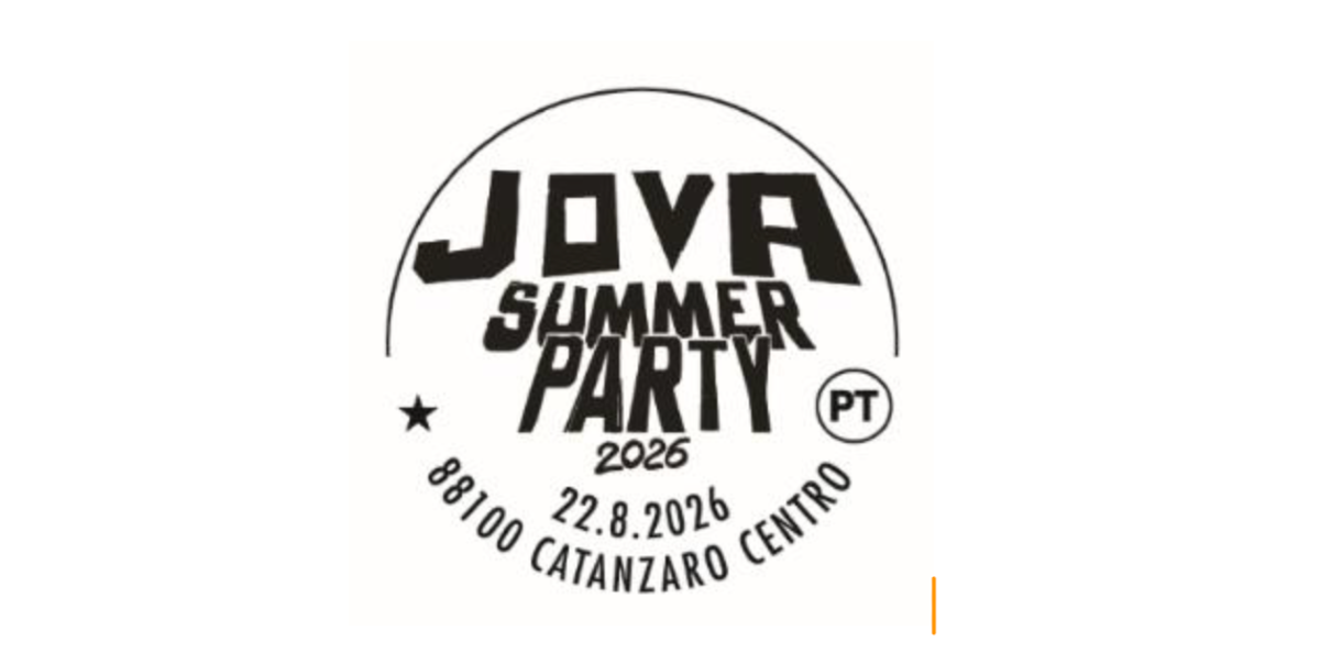 Catanzaro, Poste Italiane attiva un annullo filatelico speciale per il Jova Summer Party