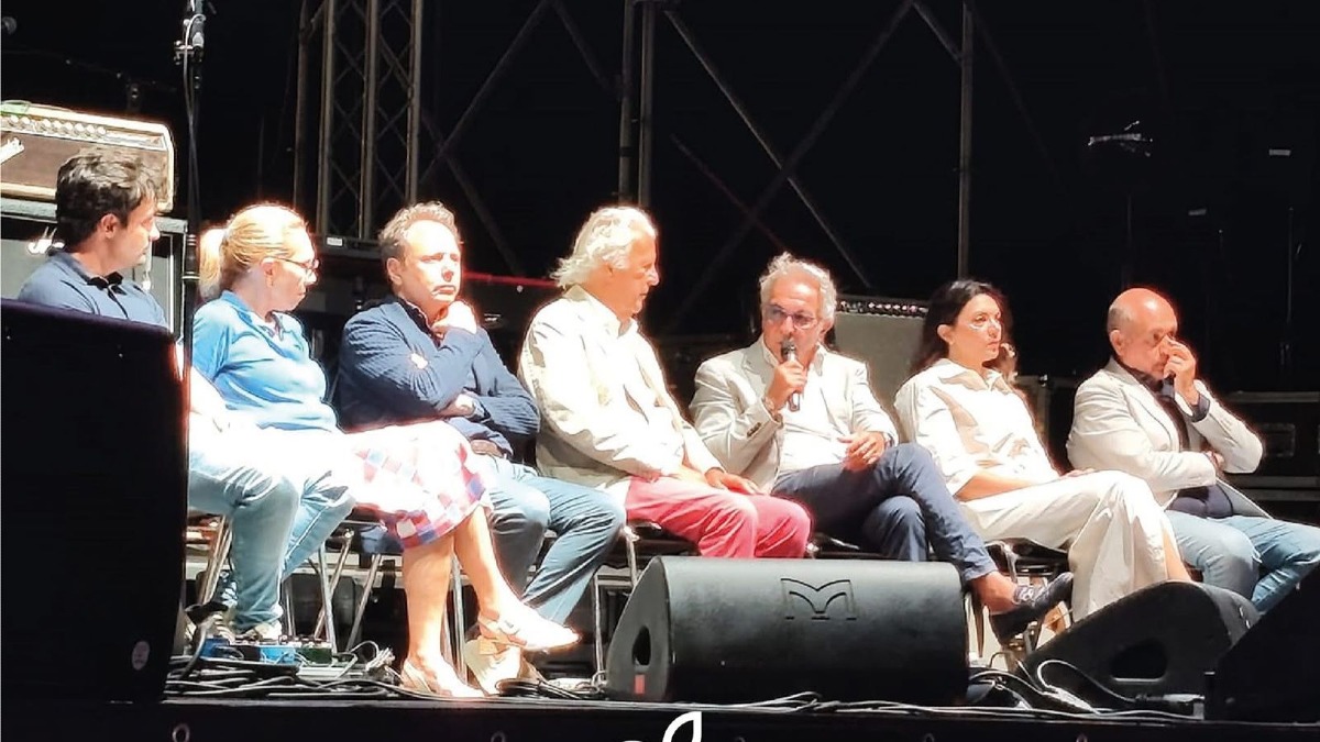 Catanzaro - Sapore di Mare, il successo va oltre i numeri: quattro serate per raccontare la Calabria - Foto Uff. Stampa Comune di Catanzaro 