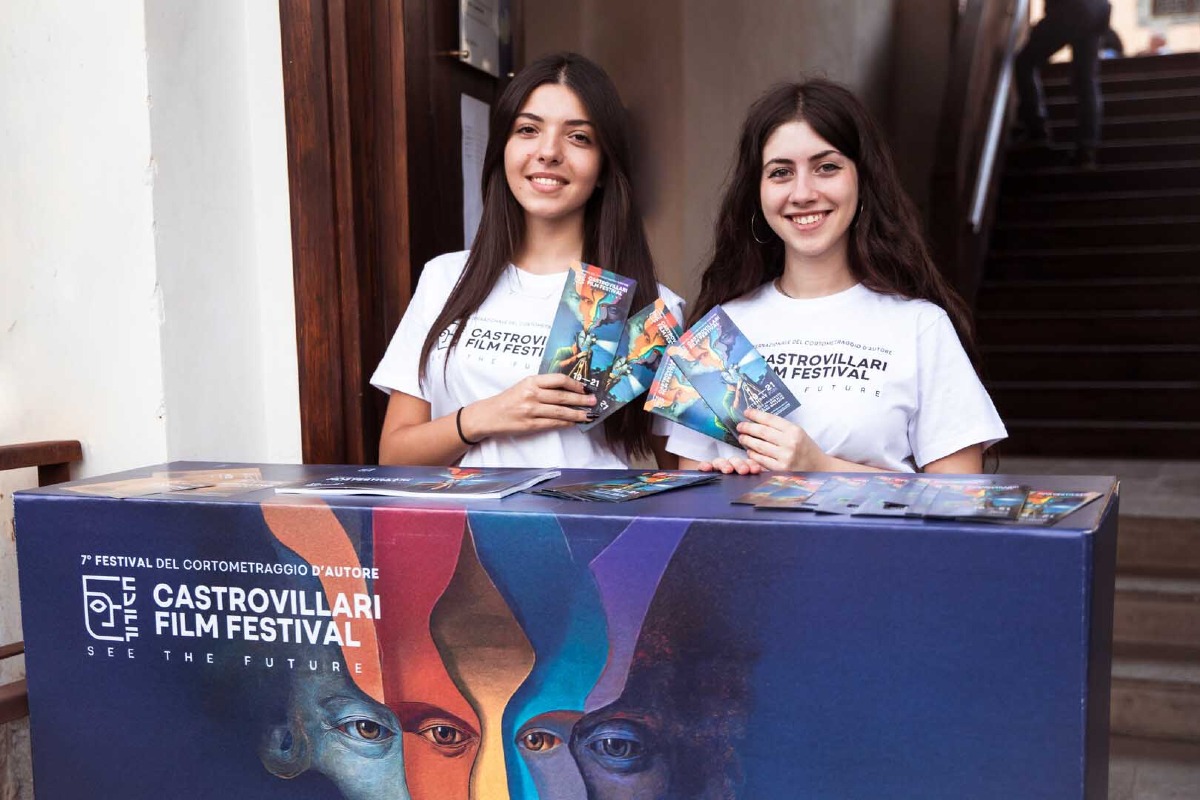 L’arte del corto incanta il Pollino: al via l’ottavo Castrovillari Film Festival - Foto Uff. Stampa Castrovillari Film Festival