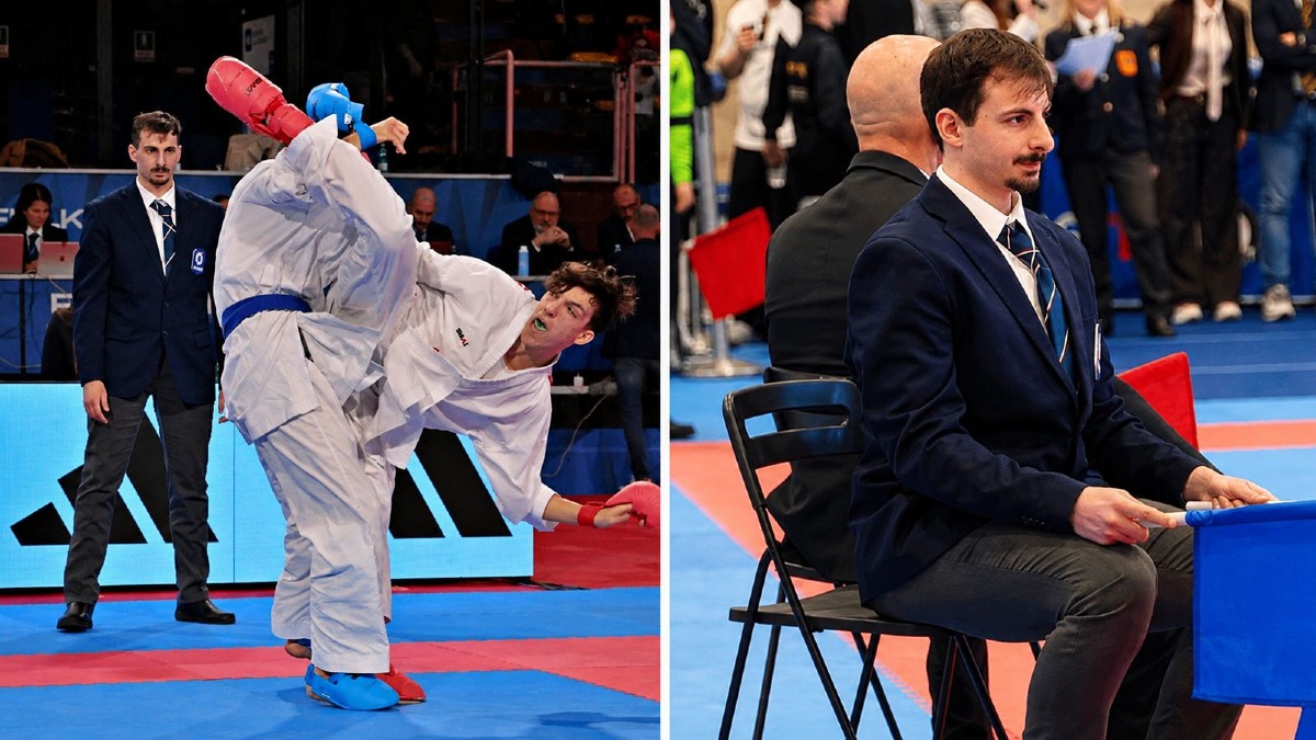 Crotone protagonista dell'appuntamento nazionale del karate: c’è Emanuel Lo Iacono - Foto Uff. Stampa AKC 