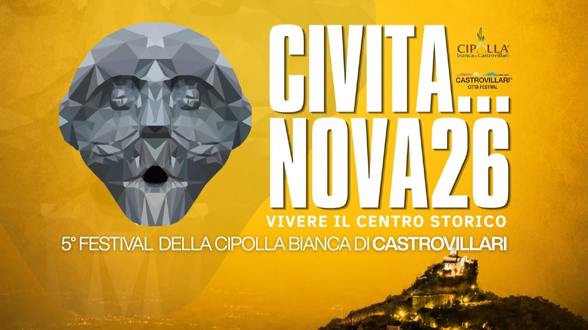 CIVITA…nova 2026, dal 3 al 5 settembre la Civita di Castrovillari torna protagonista - 