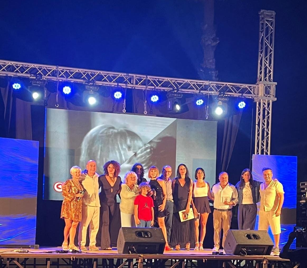 Melissa - Il Cantagiro premia Nicola Squillace e rilancia l’estate - Foto: Un momento dell'evento