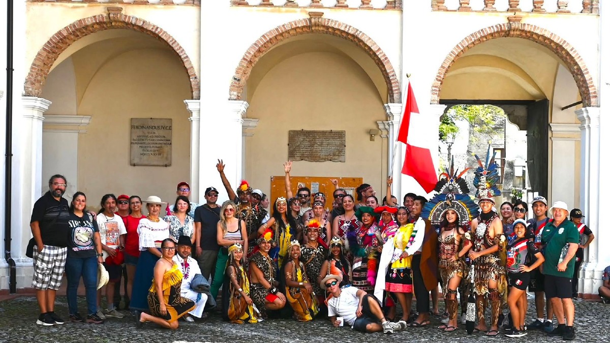 Castrovillari, la città si racconta tra storia, leggende e colori del mondo - foto uff. stampa Castrovilllari festival 
