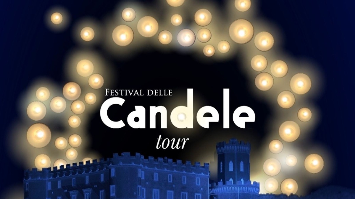 Festival delle Candele, il Castello Ducale si accende per due notti -  Foto Uff. Stampa Comune Corigliano-Rossano 