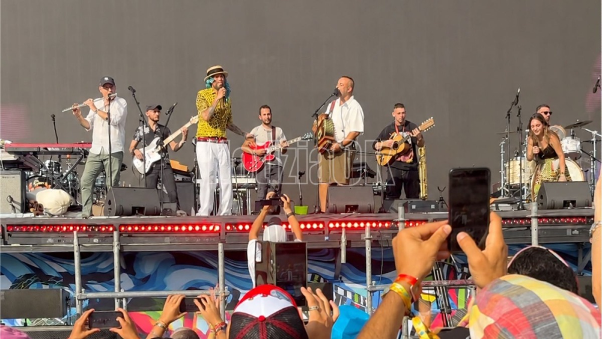 Jova Summer Party, la vicesindaca Iemma: «Catanzaro torna capitale della grande musica» - Foto: Redazione 