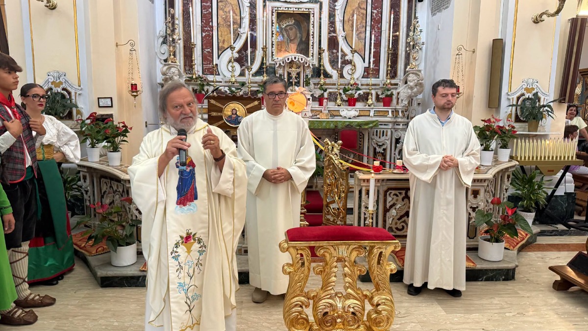 Castrovillari, la Messa della Pace chiude la 40ª Estate Internazionale del Folklore - Foto Uff. Stampa Arca Communication