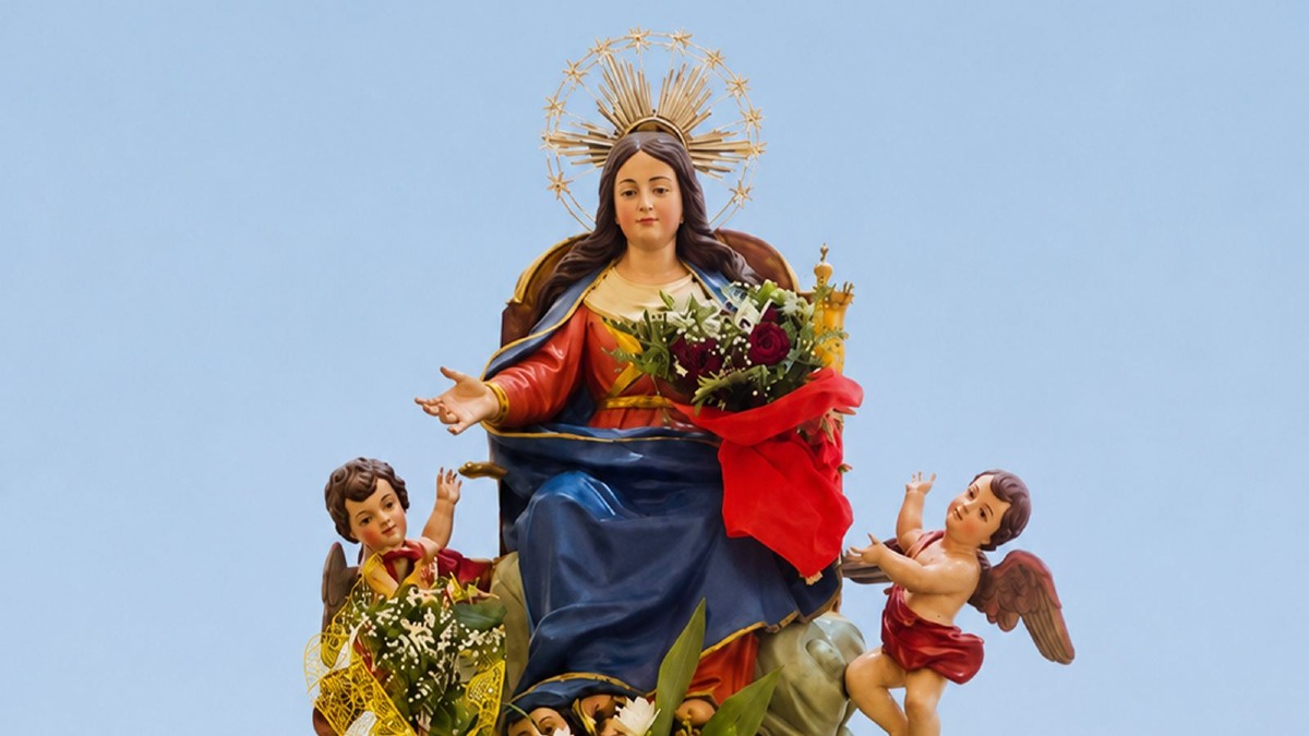 A Casali del Manco i festeggiamenti per la Madonna della Schiavonea -  Foto Uff. Stampa Comune di Casali del Manco 