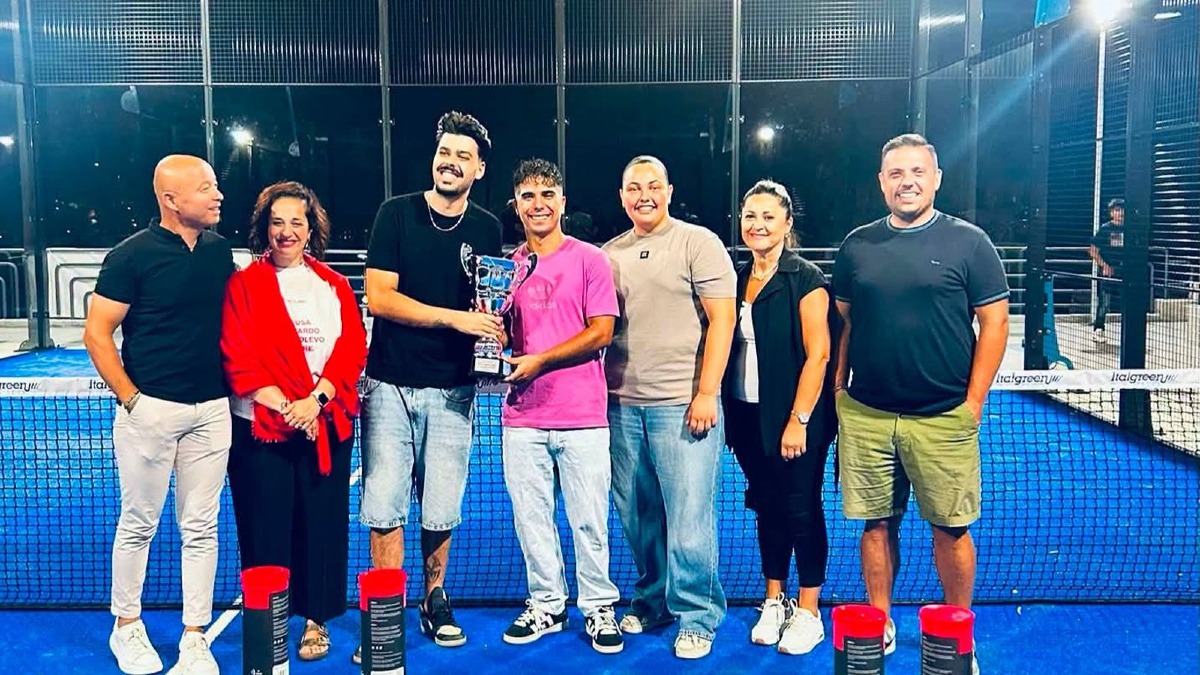Casali del Manco, successo per la Summer Padel Cup a Spezzano Piccolo - Foto Uff. Stampa Comune di Casali del Manco 