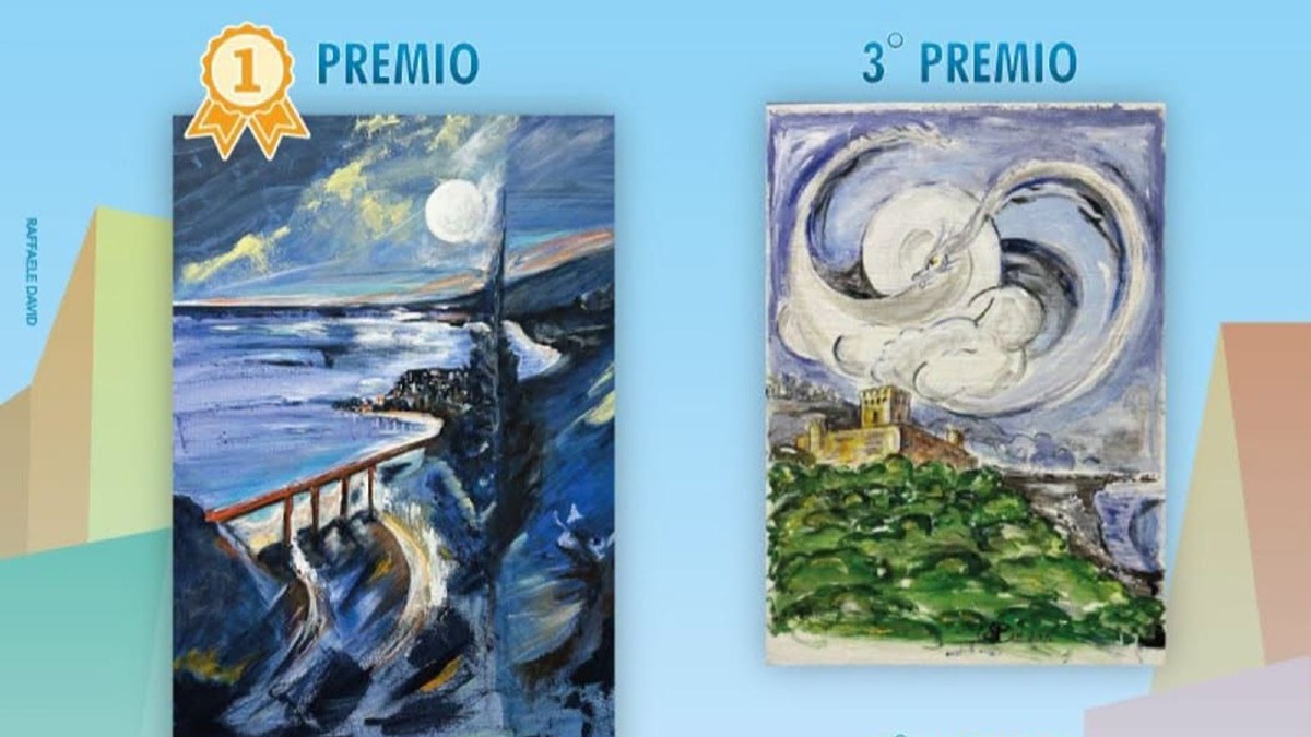 Stalettì, arte e territorio protagonisti della quarta Estemporanea «Una Finestra sul Mare» - Foto Uff. Stampa Comune di Stalettì 