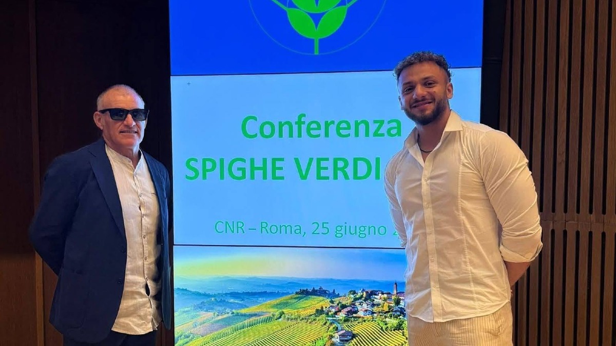 Belcastro conferma la Spiga Verde 2026, premiata la sostenibilità del territorio - Foto Uff. Stampa Comune di Belcastro