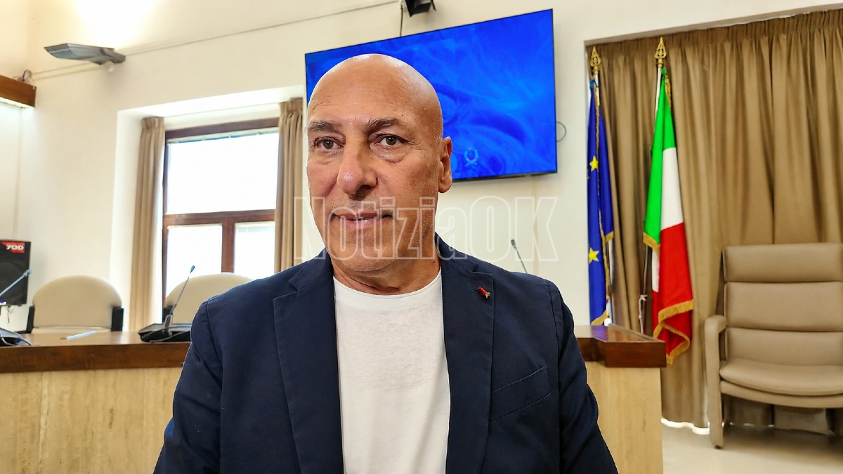 Crotone, caso Vannacci in Consiglio: Voce «La maggioranza è ancora solida» - Foto: Redazione 