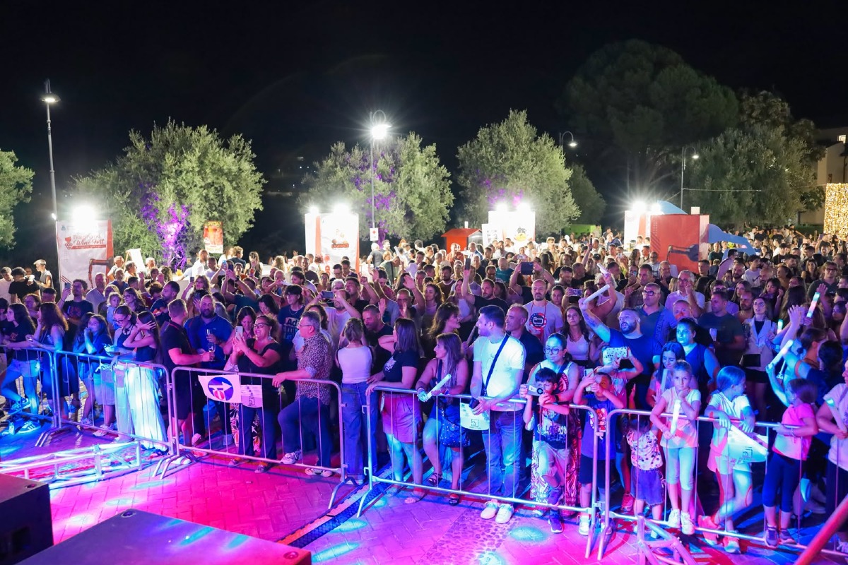 Bisignano Wine Fest, successo di pubblico per la seconda edizione -  Foto Uff. Stampa Percorsi DiVini 