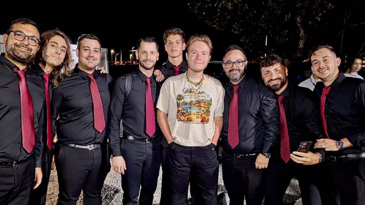 Adiemus Ensemble, due serate da applausi: da Alfa all’omaggio a Gigi - Foto Uff. Stampa Adiemus Ensemble