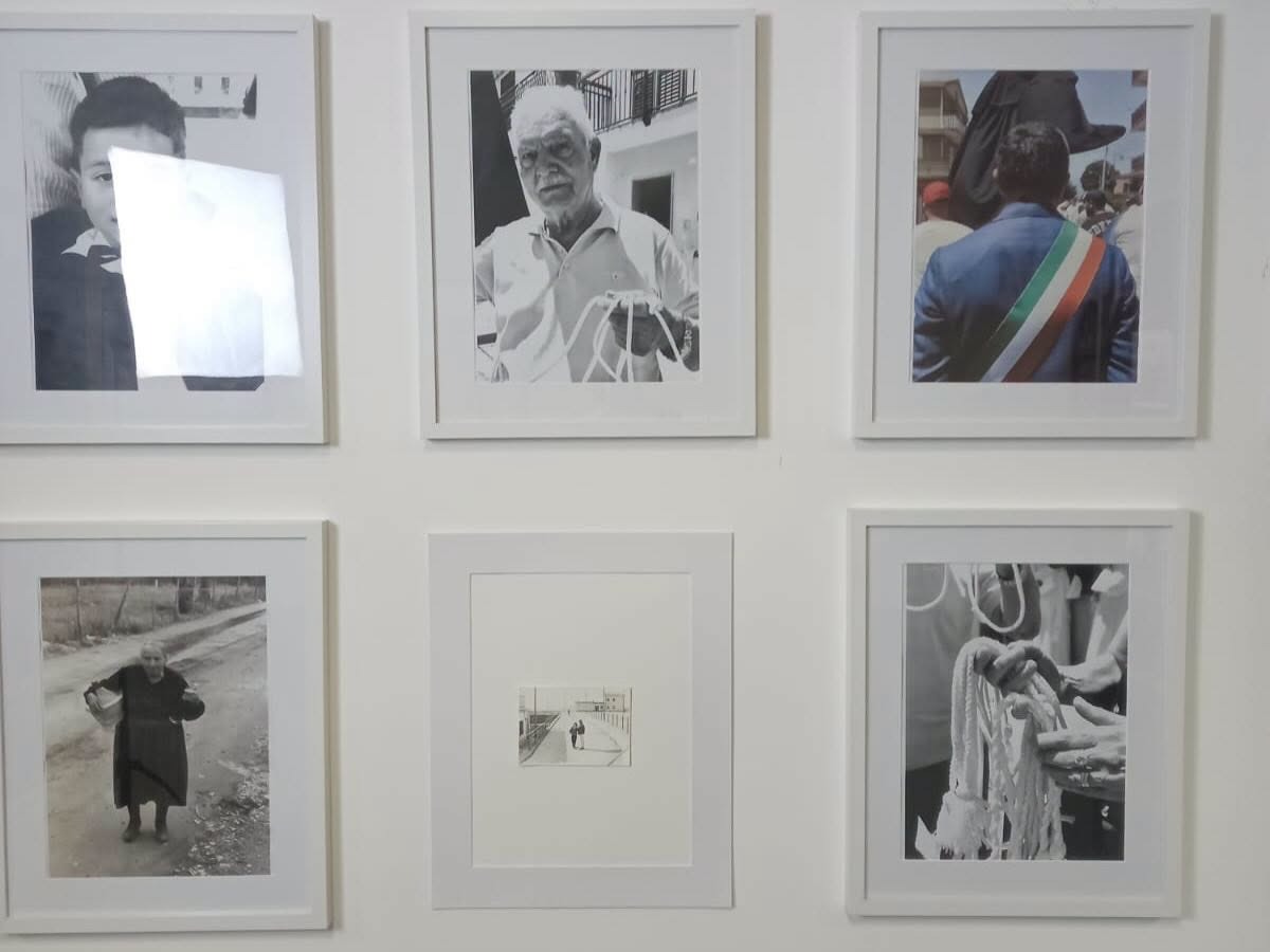 Doria racconta la sua storia: successo per “Terra d’incanto e d’orgoglio” - Foto Uff. Stampa Comune di Cassano 
