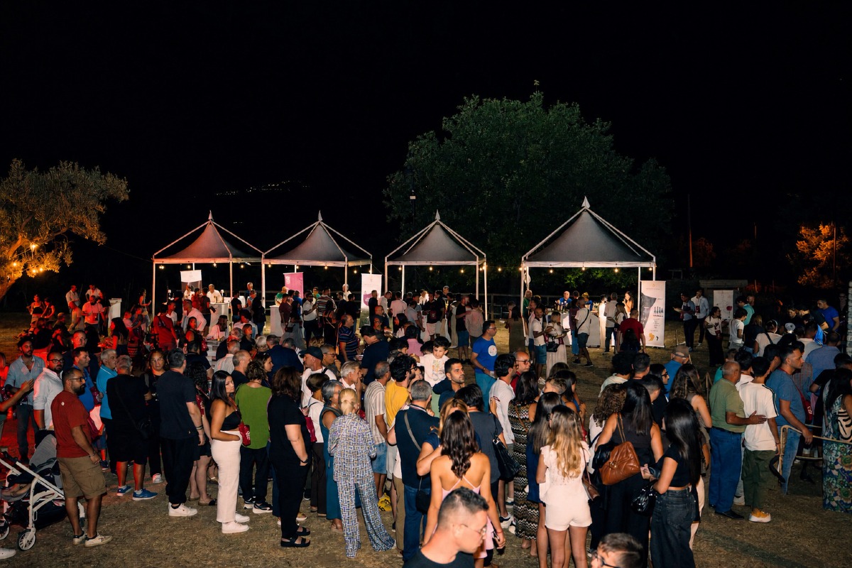 Roccabernarda celebra la sua terra tra vini, sapori e tradizioni - Foto Uff. Stampa Comune di Roccabernarda
