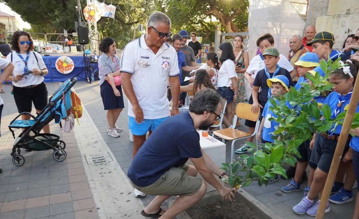 Bimbolandia conquista Paola: una giornata di festa dedicata ai più piccoli - Foto Uff. Stampa Comune di Paola 
