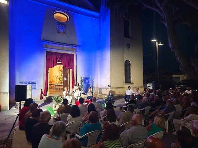 Lamezia - Sant’Eufemia, la storia diventa futuro: AL VAGLIO rilancia il percorso culturale - foto uff. stampa Al Vaglio 