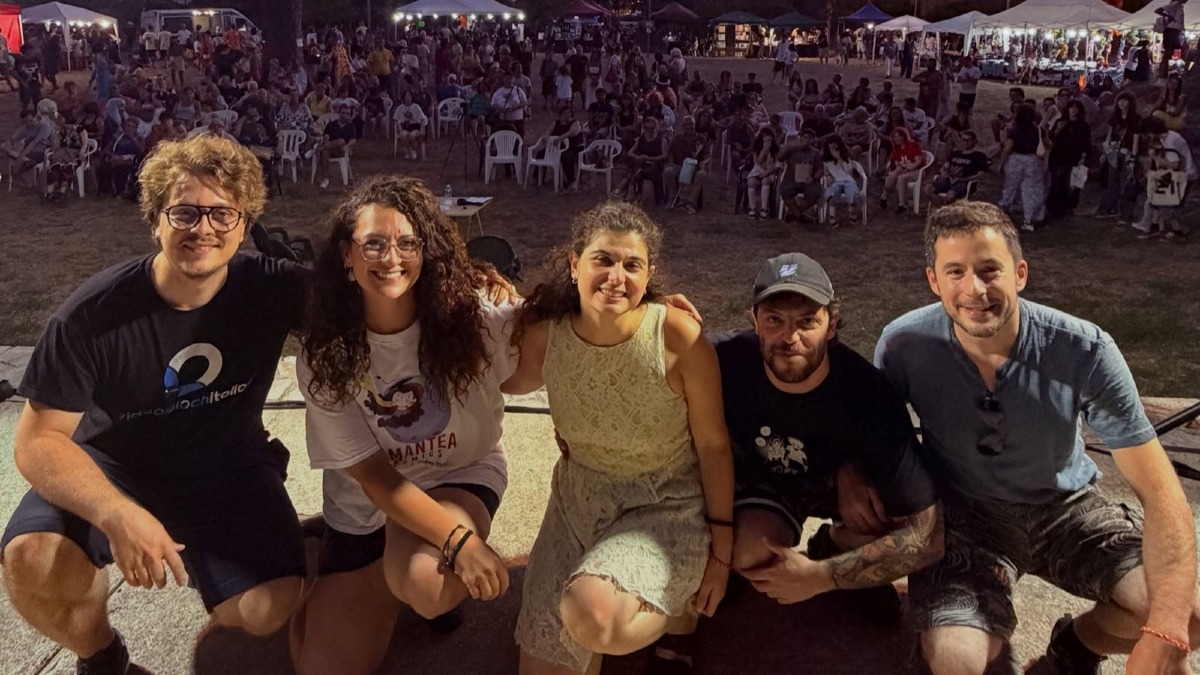 Amantea Comics chiude la nona edizione tra fumetti, musica e cultura pop -  Foto Uff. Stampa Amantea Comics