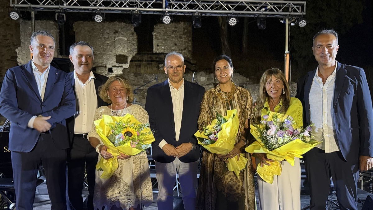Bianco celebra Michele Affidato, l’arte orafa crotonese che conquista il mondo - Foto Uff. Stampa Michele Affidato 