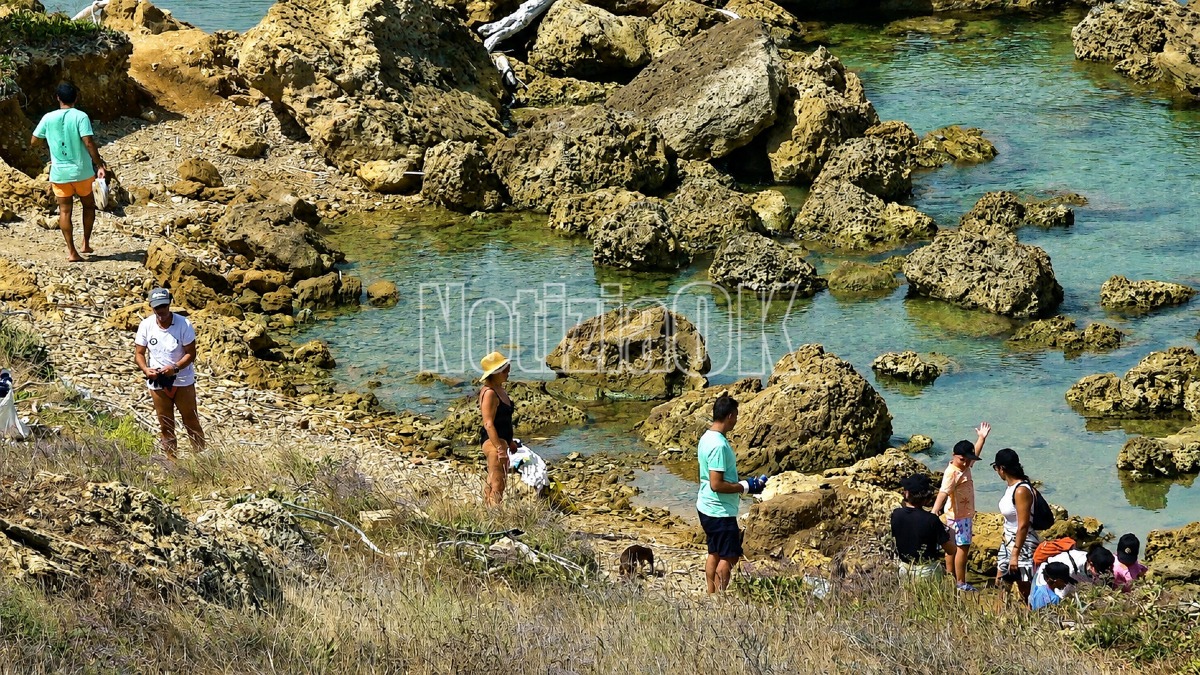 (VIDEO) A Crotone il mare si pulisce e si racconta: bambini protagonisti con “E io ci sto” - Foto: Redazione 
