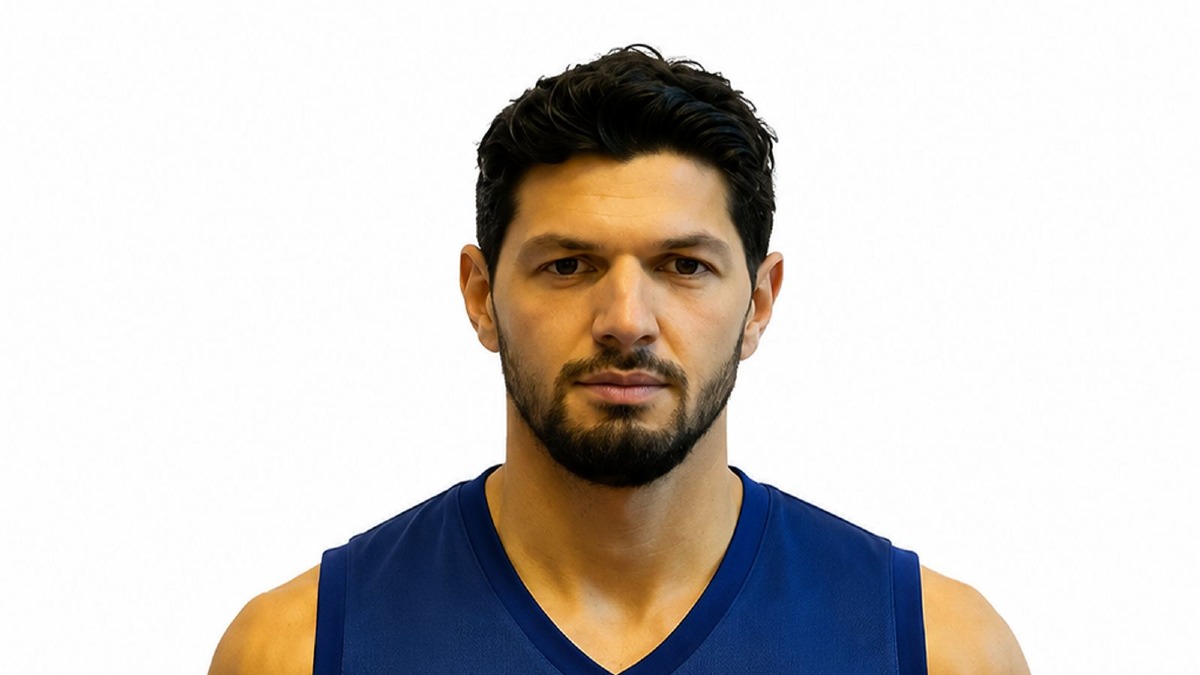 Pirossigeno Cosenza Basket, ancora un botto di mercato: preso Georgi Sirakov - Foto Uff. Stampa Pirossiggeno Cosenza Basket
