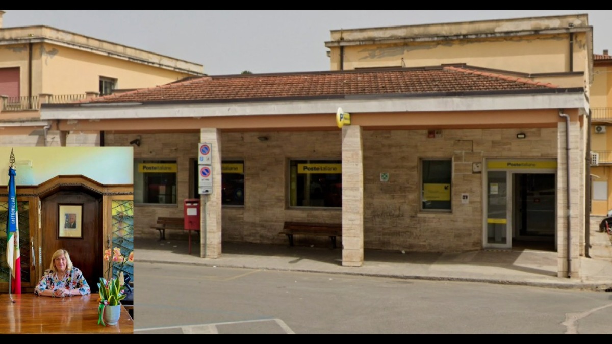 Poste Italiane, Castrovillari difende la Direzione: chiesto un tavolo urgente - Foto Uff Stampa Comune di Castrovillari 