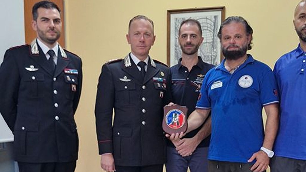 UNARMA Calabria saluta Zara: «Frosinone è il giusto riconoscimento al suo valore» -  Foto Uff. Stampa UniArma