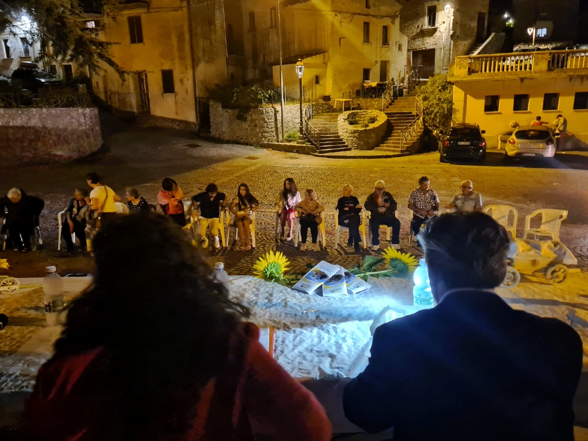 Falconara Albanese, “Non più soli” guarda agli over 65: il 31 agosto tappa a San Lucido - Foto Uff. Stampa Comune di Falconara albanese