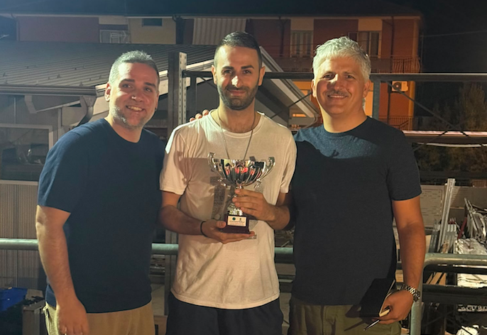 (Foto) Soveria Mannelli - Conclusa la XXII edizione del Torneo "Ennio Bonacci" - Foto: Ufficio stampa Asd Tennis Soveria Mannelli