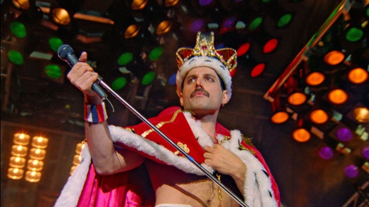 Queen Budapest rivive al cinema e su disco a 40 anni dal live - Foto Uff Stampa Parole e Dintorni 
