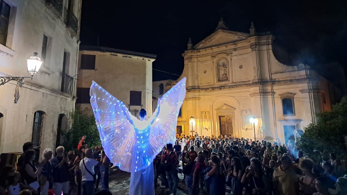 Santa Caterina dello Ionio, cultura e tradizioni accendono l’estate calabrese - Foto Uff. Stampa Comune Santa Caterina dello Jonio