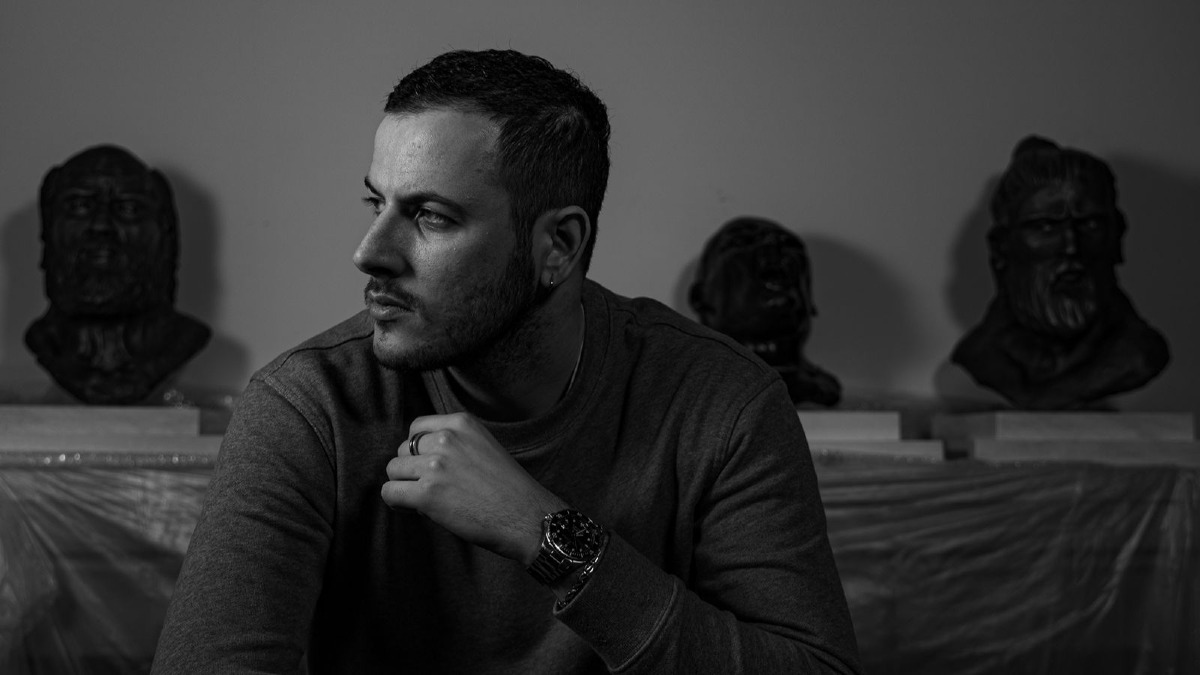 “Rara Avis” di Antonio Affidato in mostra al MArRC di Reggio Calabria - Foto: uff. Stampa Antonio Affidato