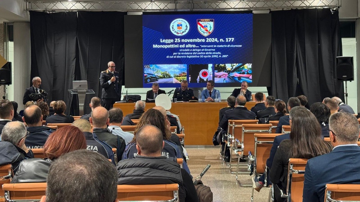 PolMeeting, a Cosenza la tredicesima edizione: attesi migliaia di partecipanti - Foto Uff. Stampa Pol Ita 
