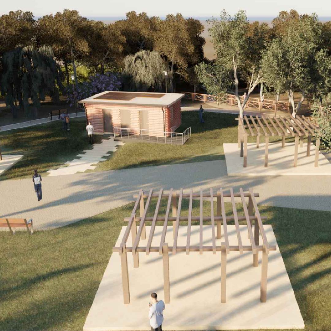 (Foto) Crotone - Al via la rigenerazione dell’area archeologica di Capo Colonna - Foto: Ufficio stampa Comune di Crotone
