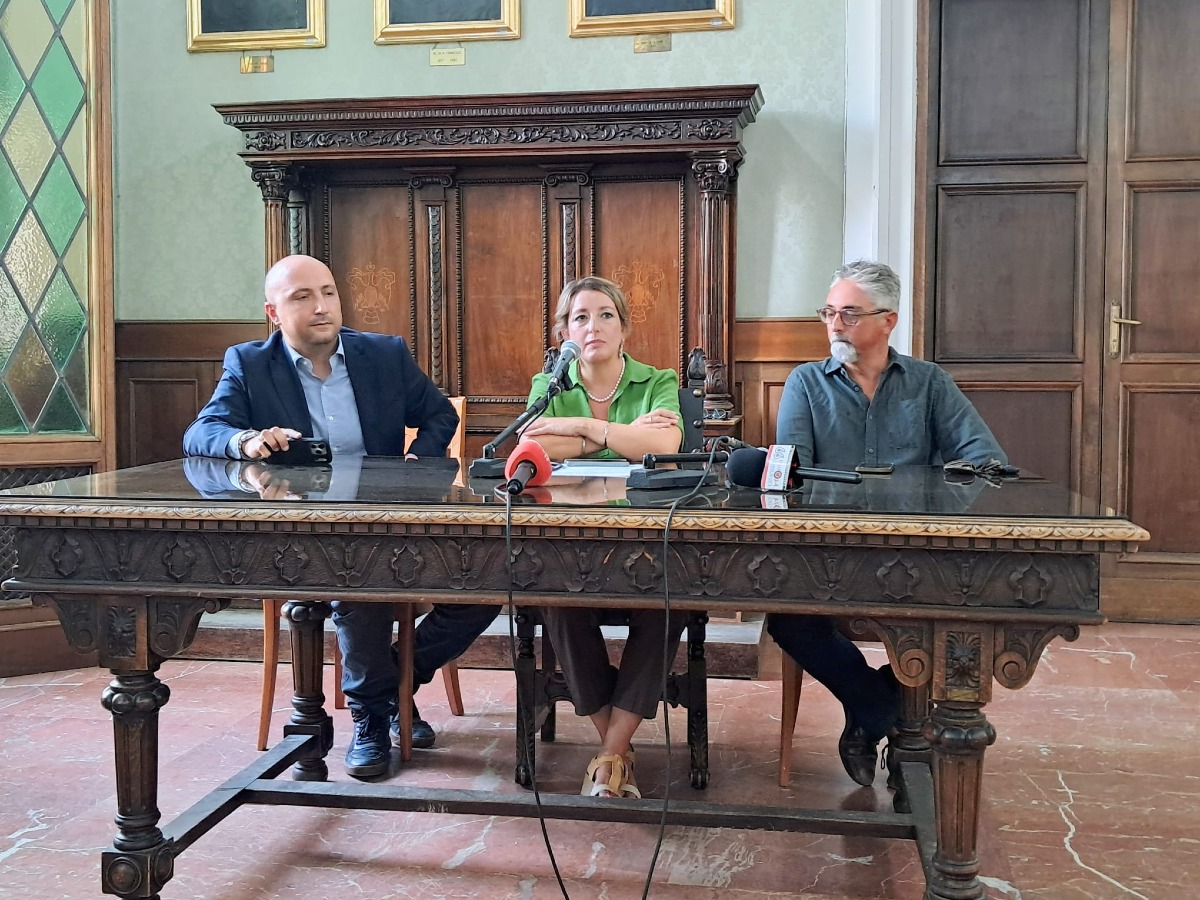 Catanzaro, il PalaColosimo rilancia: presentato il calendario fieristico 2026-2027 - Foto: Uff. Stampa Comune di Catanzaro